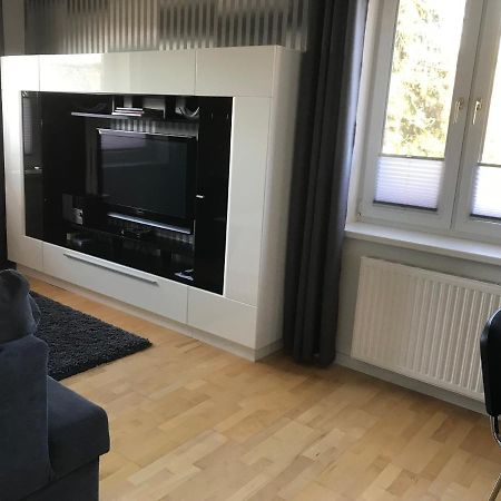 Ferienwohnung Aronia Warlow 외부 사진