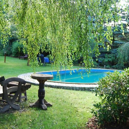 Ferienwohnung Aronia Warlow 외부 사진