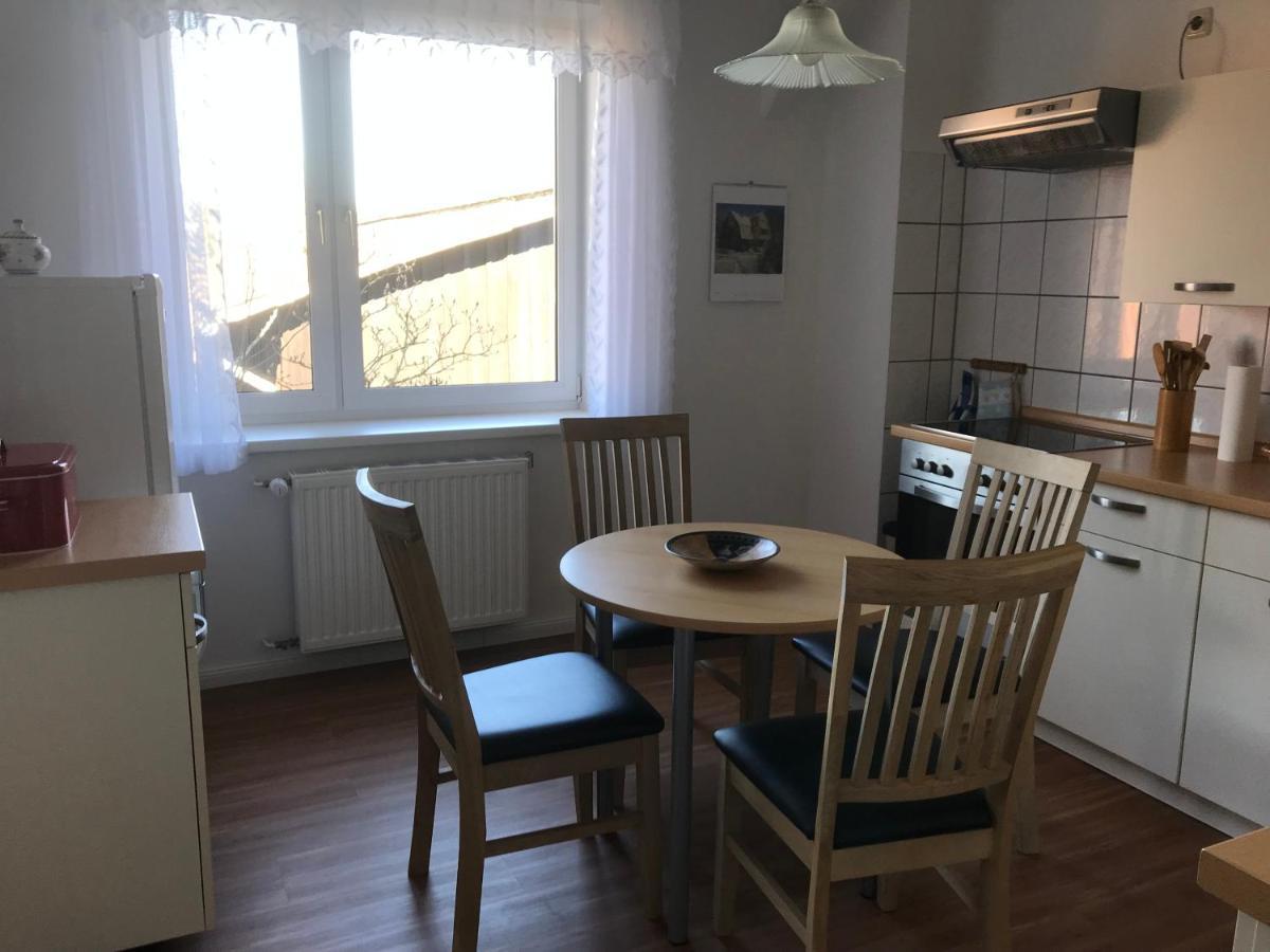 Ferienwohnung Aronia Warlow 외부 사진