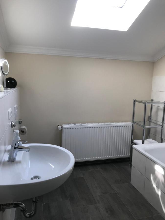 Ferienwohnung Aronia Warlow 외부 사진
