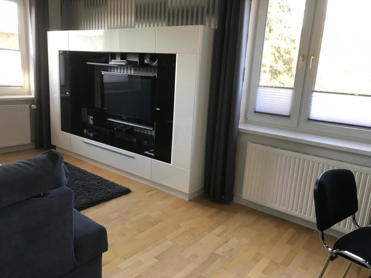 Ferienwohnung Aronia Warlow 외부 사진