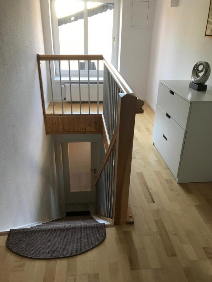Ferienwohnung Aronia Warlow 외부 사진