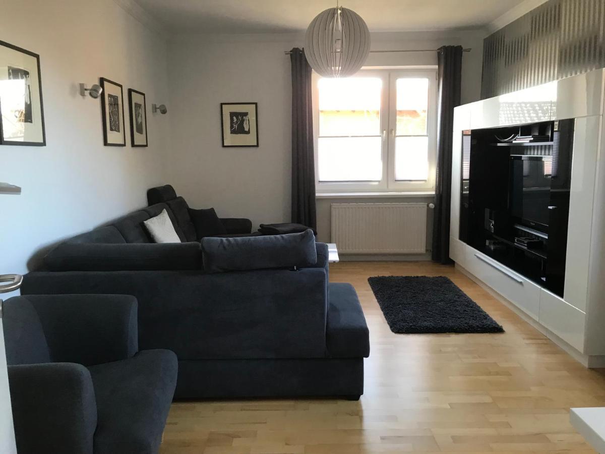 Ferienwohnung Aronia Warlow 외부 사진