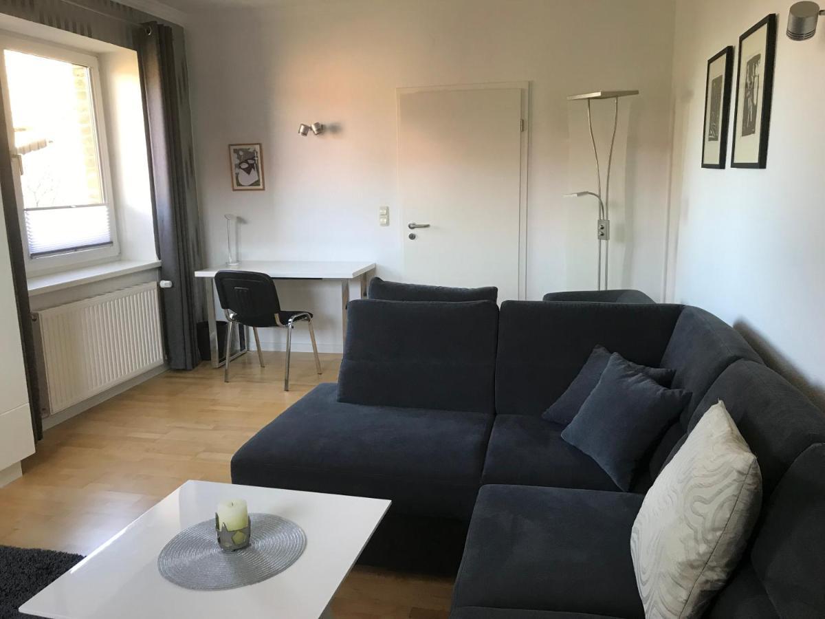 Ferienwohnung Aronia Warlow 외부 사진