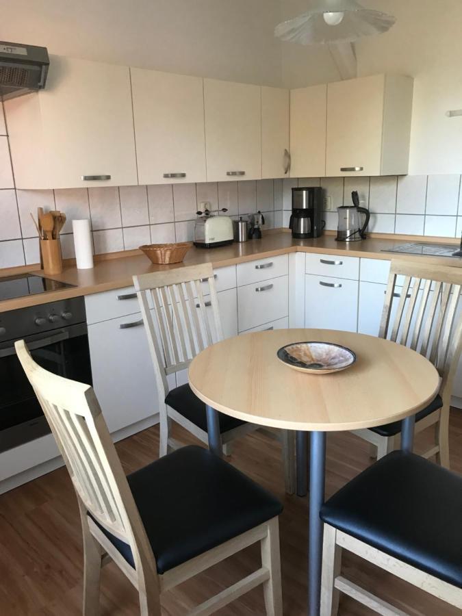 Ferienwohnung Aronia Warlow 외부 사진