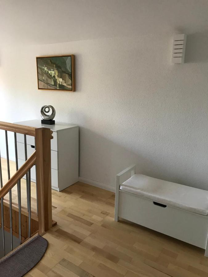 Ferienwohnung Aronia Warlow 외부 사진