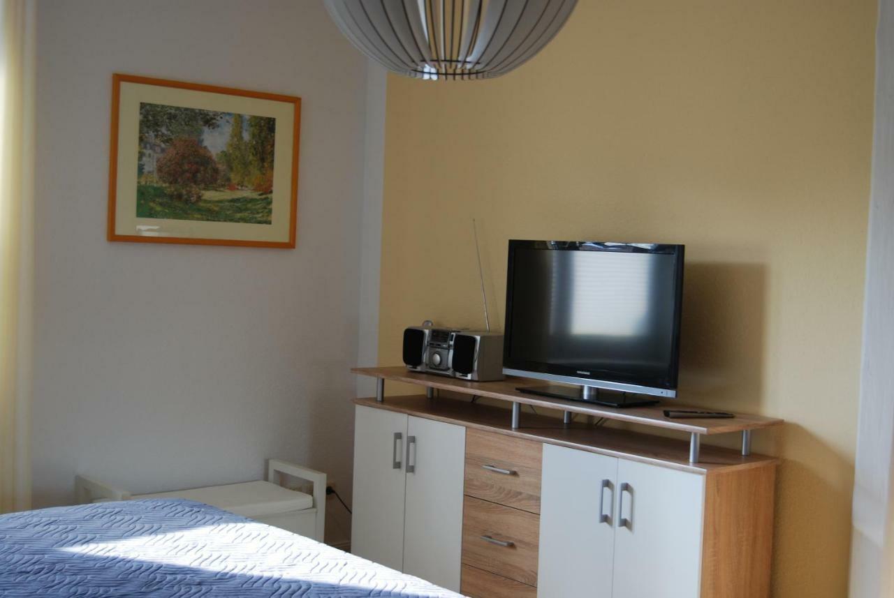 Ferienwohnung Aronia Warlow 외부 사진