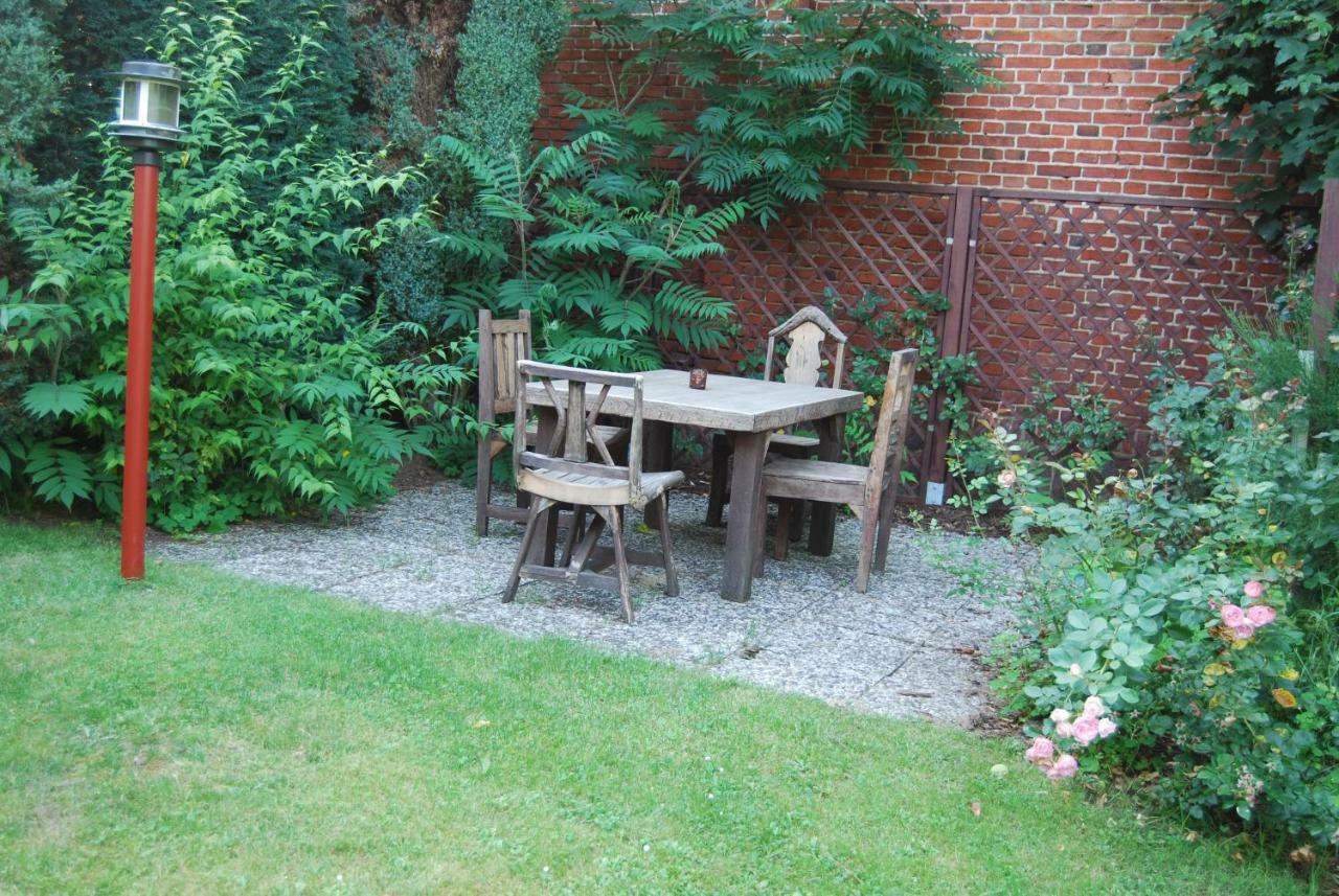 Ferienwohnung Aronia Warlow 외부 사진
