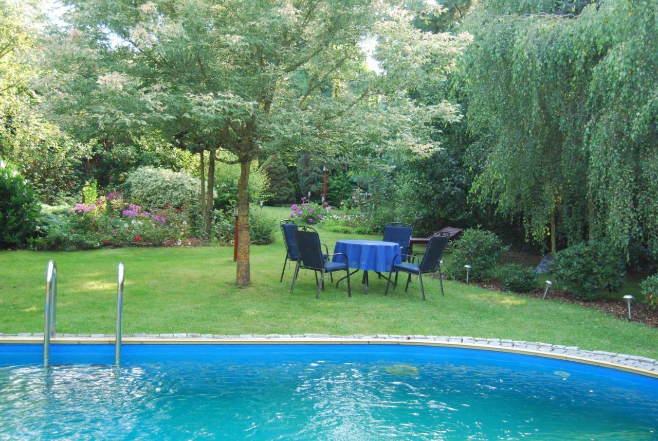 Ferienwohnung Aronia Warlow 외부 사진