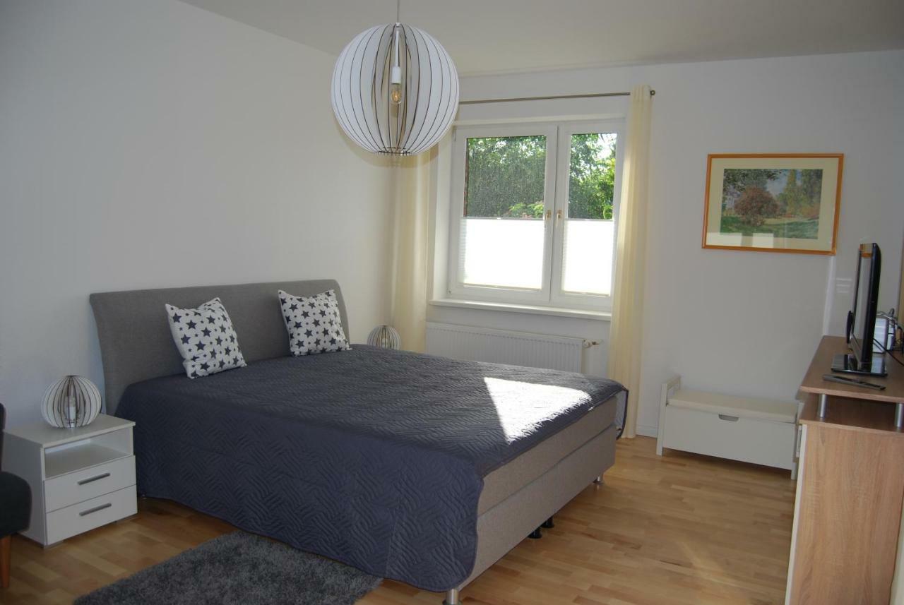 Ferienwohnung Aronia Warlow 외부 사진