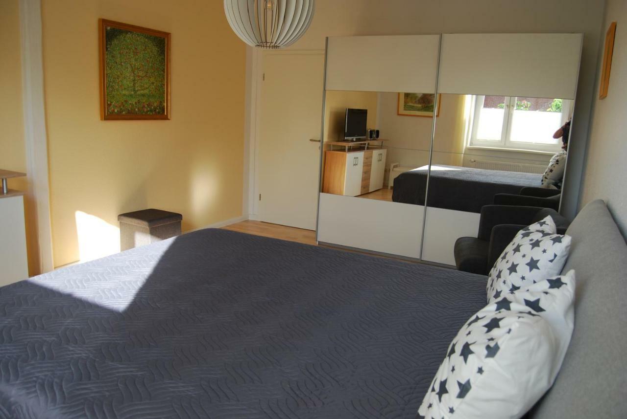 Ferienwohnung Aronia Warlow 외부 사진