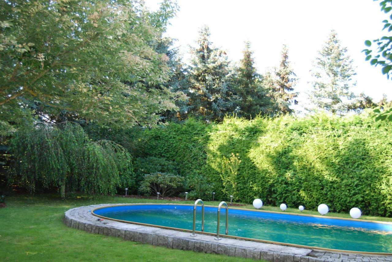 Ferienwohnung Aronia Warlow 외부 사진